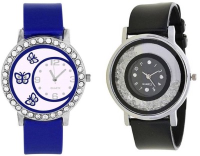 RJL glory classic studded diamond Watch  - For Girls   Watches  (RJL)