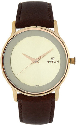 Titan NK1672WL01 clasic watch Watch  - For Men   Watches  (Titan)