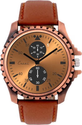 EXCEL Copper Classy 101 Watch  - For Men   Watches  (Excel)