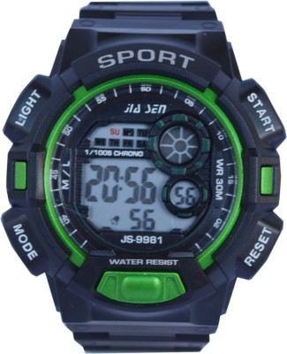 Mettle JS-9981 MT-DWW-1703-GRN Watch  - For Men & Women   Watches  (Mettle)