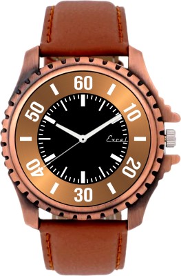EXCEL Copper Classy 102 Watch  - For Men   Watches  (Excel)