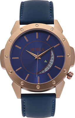 

Horra PB817MLBL77 Crescent Series Watch - For Men