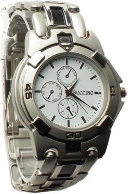 peter india stylish bold Buccino WD589 ECO Watch - For Men Watch  - For Men   Watches  (peter india)