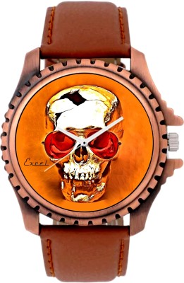 EXCEL Copper Skulls 102 Watch  - For Boys   Watches  (Excel)