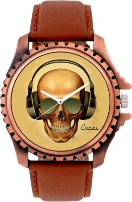 EXCEL Copper Skull 101 Watch  - For Boys   Watches  (Excel)