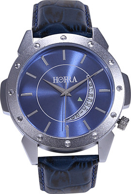 

Horra PB817MLBL80 Crescent Series Watch - For Men