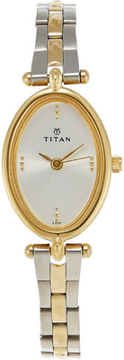 

Titan emztitanNE2418BM01 Watch - For Women