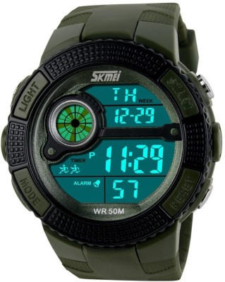 Skmei Original DUSK 1027 GR DUSK Watch  - For Men   Watches  (Skmei)