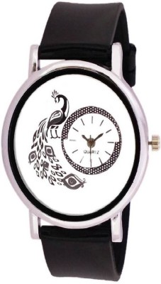 RJL peacock dial designer Watch  - For Girls   Watches  (RJL)