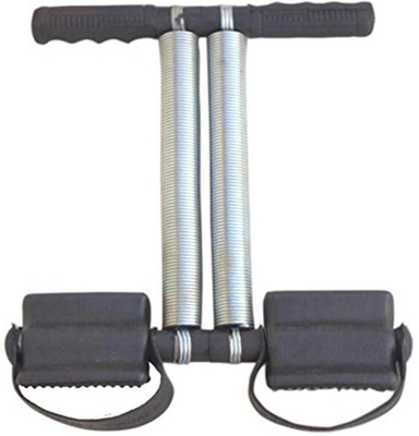 

Buy Again Double spring Tummy-Waist Trimmer-Twister-Abs Exerciser-Body Toner-Fat Burner-Fitness Equipment for Men and Women Ab Exerciser Ab Exerciser(Black)