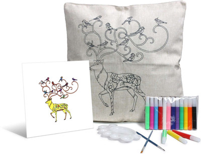 

Babyoodles Reindeer Design
