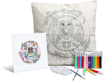 

Babyoodles Owl Design