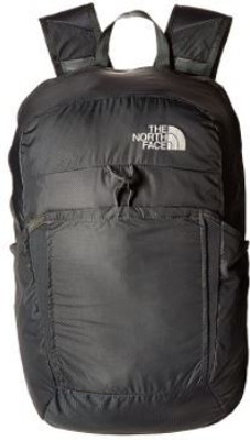 

The North Face FLYWEIGHT PACK 17 L Backpack(Black), Asphalt grey