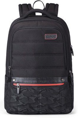 

Aoking Laptop Backpack School Bag College Bag Backpack 28 L Laptop Backpack(Black)