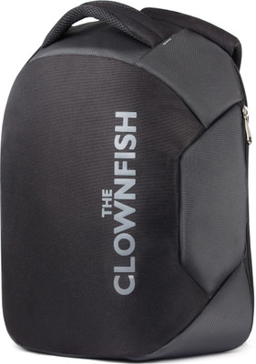 

The Clownfish Tactical Multipurpose Backpack | Anti-Theft | 15.6 Laptop Backpack 30 L Laptop Backpack(Black)