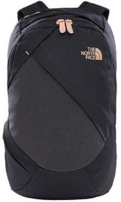 

The North Face W ELECTRA 11 L Backpack(Multicolor), Tnfblackhtr/brntcoralmtlc