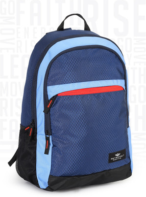 

Metronaut Daytrip 20 L Backpack(Blue), Navy-sky