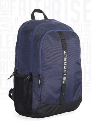 

Metronaut Trekker 23 L Backpack(Blue), Navy