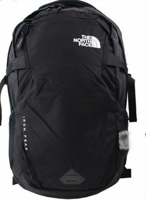 

The North Face IRON PEAK 28 L Backpack(Black), Tnf black