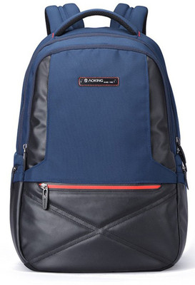 

Aoking Laptop Backpack School Bag College Bag Backpack 35 L Laptop Backpack(Blue)