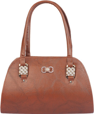 

AMJ 27-Brown Shoulder Bag(Brown, 7 L)