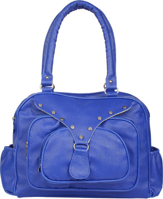 

AMJ Fashion Shoulder Shoulder Bag(Blue, 12 L)
