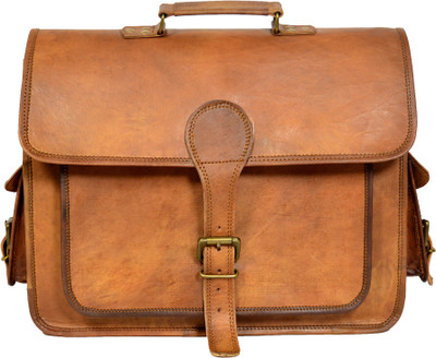 

Concepts CON206 Messenger Bag(Brown, 16 L)
