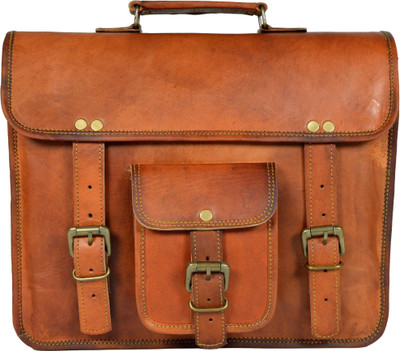

Concepts Con13 Messenger Bag(Brown, 20 inch)