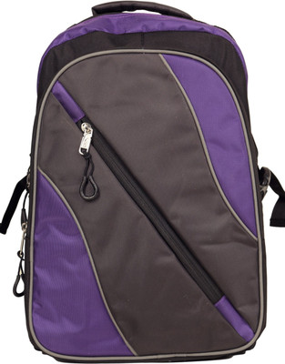 

RR RAINBOW CASPER LAPY 30 L Backpack(Purple), Violet