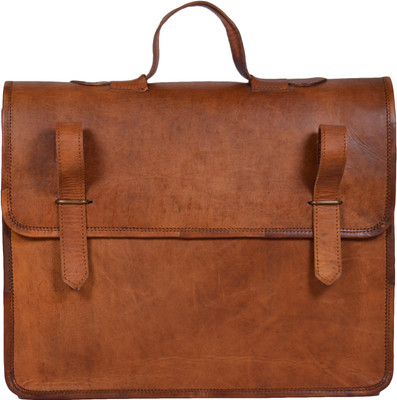 

Concepts Con34 Waterproof Messenger Bag(Brown, 8 L)