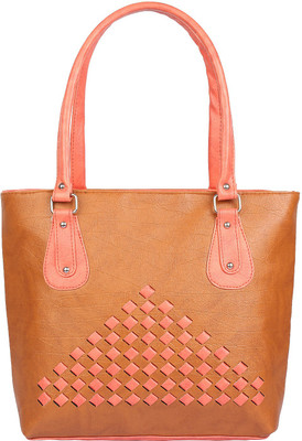

AMJ Fashion Shoulder Shoulder Bag(Brown, 12 L)