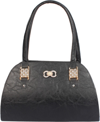 

Foki 27-Black Shoulder Bag(Black, 7 L)
