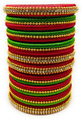 SaI Dori Bangle Set(Pack of 10)