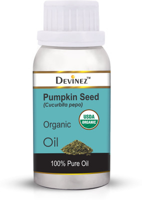 

Devinez Pumpkin Seed Oil, 250ml - 100% Pure & Organic, Natural, Undiluted for hair loss, Younger looking, healthier skin & Natural Remedies(250 ml)