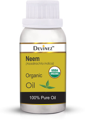 

Devinez Neem Oil, 500ml - 100% Pure & Organic, Natural, Undiluted, Smoothes Wrinkles, Relieves Dry Skin, Scars & Acne care, Skin Conditioner & toner, Dandruff care, Hair Growth(500 ml)