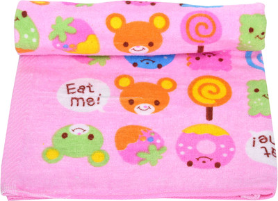 

GoodStart Cotton 380 GSM Bath Towel(Pink)