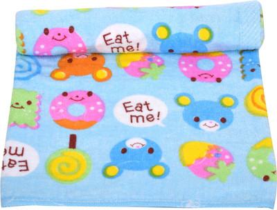 

GoodStart Cotton 380 GSM Bath Towel(Blue)