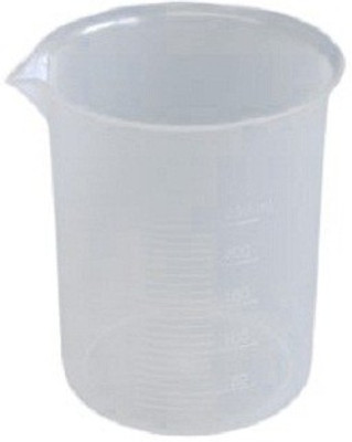 

mLabs 25 ml Measuring Beaker(Pack of 12)