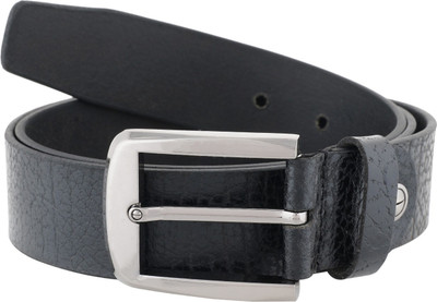 

Husamsons Men Casual, Evening, Formal, Party Black Genuine Leather Belt