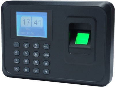 

Three Secondz Biometric Time & Attendance(Fingerprint)