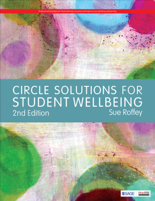 Circle Solutions for Student Wellbeing(English, Paperback, Sue Roffey)