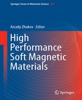 High Performance Soft Magnetic Materials(English, Hardcover, unknown)