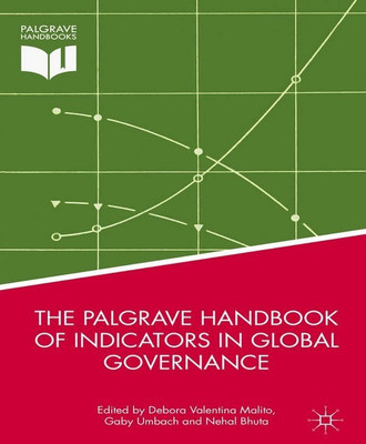 The Palgrave Handbook of Indicators in Global Governance(English, Hardcover, unknown)