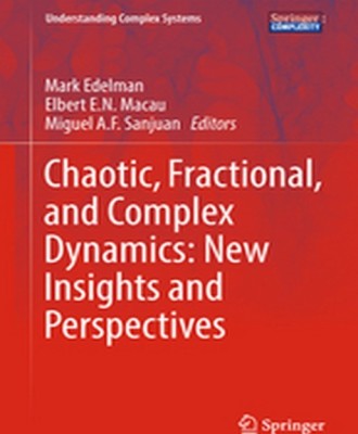 Chaotic, Fractional, and Complex Dynamics: New Insights and Perspectives(English, Hardcover, unknown)
