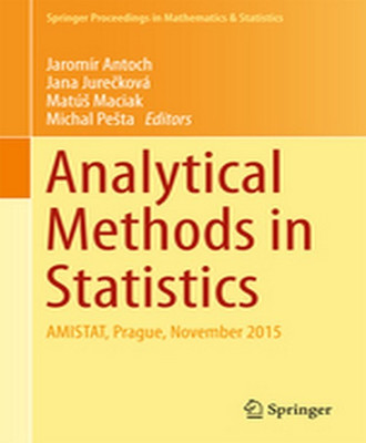 Analytical Methods in Statistics(English, Hardcover, unknown)