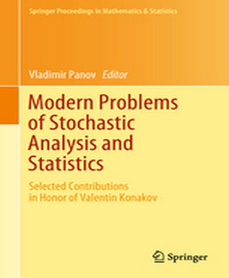Modern Problems of Stochastic Analysis and Statistics(English, Hardcover, unknown)