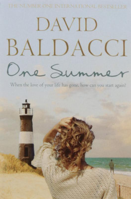 One Summer(English, Paperback, Baldacci David)