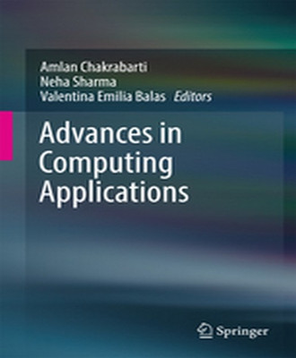 Advances in Computing Applications(English, Hardcover, unknown)