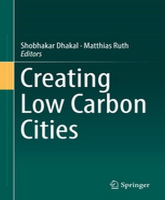 Creating Low Carbon Cities(English, Hardcover, unknown)