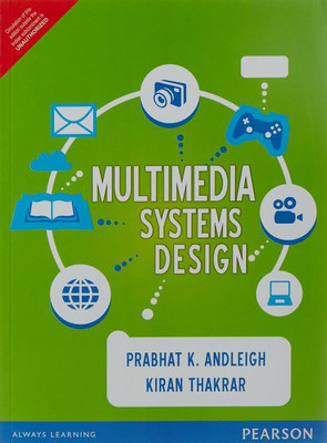 Multimedia Systems Design 1st  Edition(English, Paperback, Andleigh)